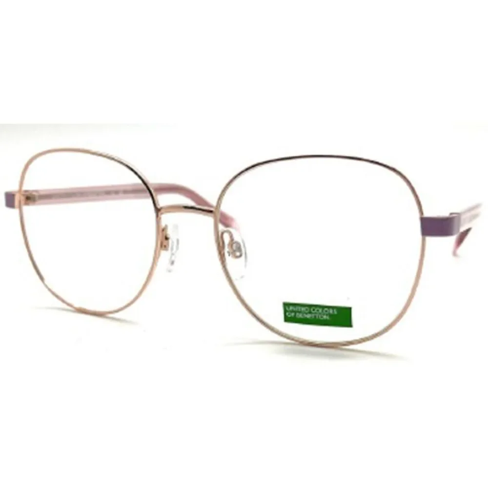 NWT Benetton BEO3116-406-54 Eyeglasses